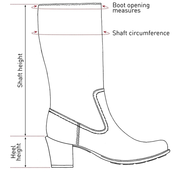 Style & Co. Over-The-Knee Boots Sz 5 - Picture 13 of 13